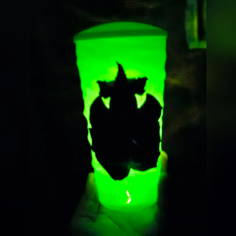 REGAL Wicked For Good Elphaba Light Up Cup